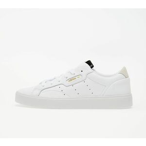 Sneakers adidas Sleek W Ftw White/ Ftw White/ Crystal White imagine