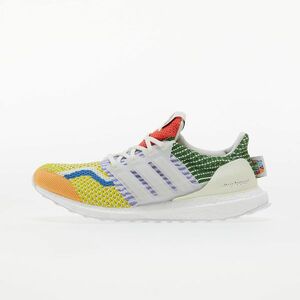 Sneakers adidas UltraBOOST 5.0 DNA Off White/ Off White/ Light Purple imagine