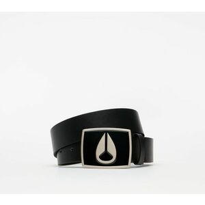 Curea Nixon Enamel Icon II Belt Black imagine