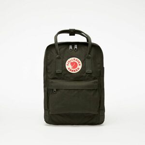 Rucsac Fjällräven Kånken Laptop 13 Backpack Deep Forest imagine