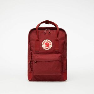 Rucsac Fjällräven Kånken Laptop 13 Backpack Ox Red imagine