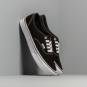 Sneakers Vans Authentic Lite (Canvas) Black/ White imagine