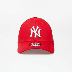 New Era Cap 39Thirty Mlb League Basic New York Yankees Scarlet imagine