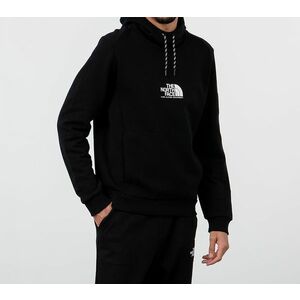 Hanorac The North Face Fine Alpine Hoodie Black imagine