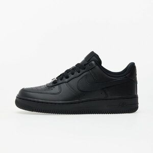 Sneakers Nike Wmns Air Force 1 '07 Black/ Black imagine