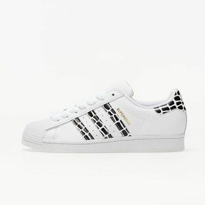 Sneakers adidas Superstar W Ftw White/ Gold Metalic/ Core Black imagine