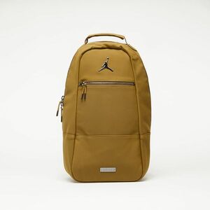 Rucsac Jordan Suede Collaborator Pack Olive Flak imagine