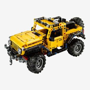 LEGO® Technic 42122 Jeep® Wrangler imagine