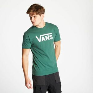 Tricou Vans Classic Tee Green imagine