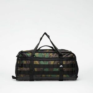 Nike SB RPM Skate Duffle Bag Black/ Black/ White imagine