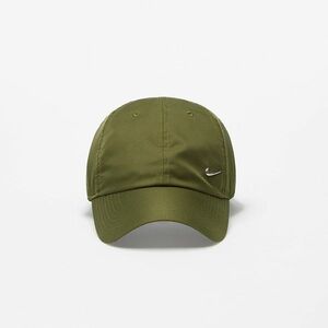 Nike NSW Heritage 86 Cap Rough Green/ Metallic Silver imagine