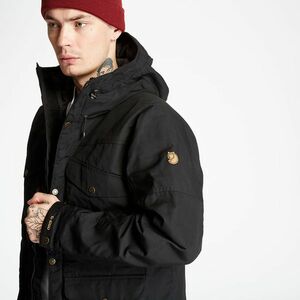 Jacheta Fjällräven Vidda Pro Wool Padded Jacket Black imagine