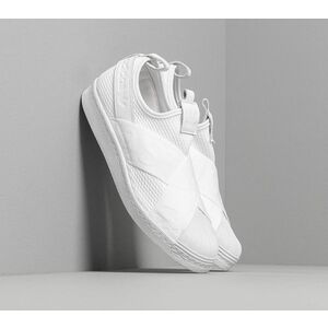 Sneakers adidas Superstar Slip-On W Ftw White/ Ftw White/ Core Black imagine