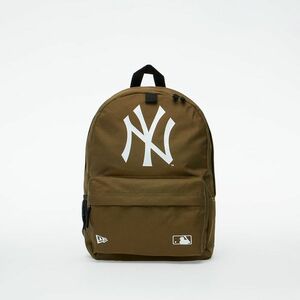 Rucsac New Era MLB New York Yankees Stadium Backpack Green imagine