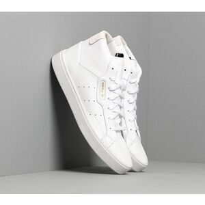 Sneakers adidas Sleek Mid W Ftw White/ Ftw White/ Crystal White imagine