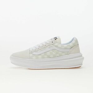 Sneakers Vans Old Skool Overt CC Checkerboard White/ Checkerboard imagine