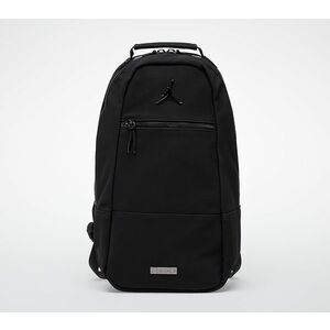 Rucsac Jordan Suede Backpack Black imagine