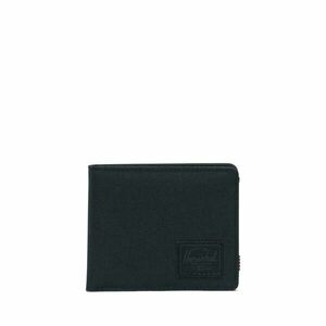 Portofel Herschel Supply Roy Coin RFID Black/Black imagine