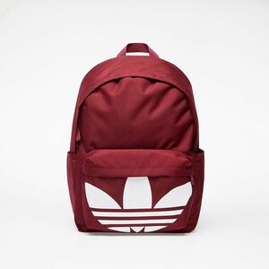 Rucsac adidas Adicolor Classic Backpack Core Burgundy/ White imagine