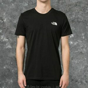 Tricou The North Face M Short Sleeve Simple Dome Tee Black imagine