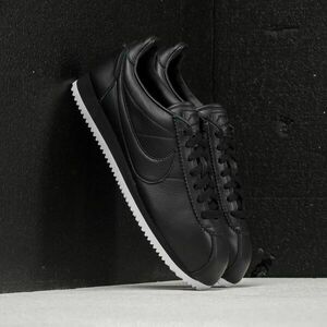 Sneakers Nike Classic Coretez Premium Black/ Black-White imagine