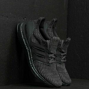 Sneakers adidas Ultraboost Core Black/ Core Black/ Core Black imagine