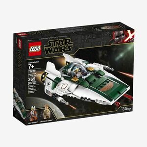 LEGO Resistance A-Wing Starfighter imagine