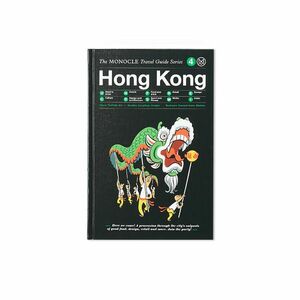 Monocle Hong Kong Travel Guide imagine