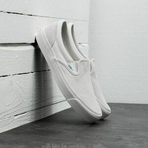 Sneakers Vans OG Classic Slip-On (Suede/ Canvas) Egret/ Cloud Dancer imagine