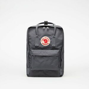 Rucsac Fjällräven Kånken Laptop 15 Backpack Super Grey imagine