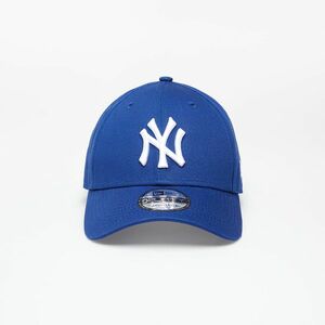 New Era Cap 9Forty League Basic New York Yankees Ltryl/ White imagine