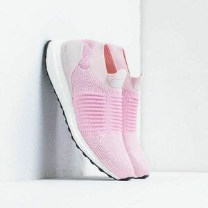 Sneakers adidas Ultraboost Laceless W Ocru Tint/ True Pink/ Carbon imagine