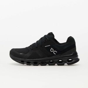 Sneakers On W Cloudrunner Waterproof Black imagine