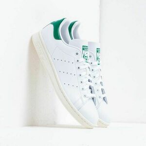 Sneakers adidas Stan Smith Ftw White/ Off White/ Bgreen imagine