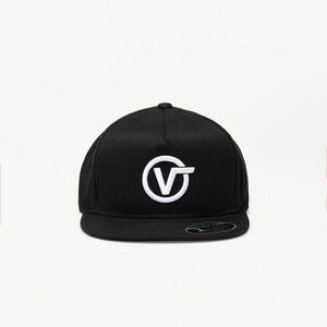 Vans Distorted 110 Snapback Black imagine