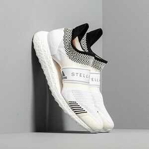 Sneakers adidas x Stella McCartney Ultraboost X 3.D. Chalk White/ Chalk White/ Radiate Orange imagine