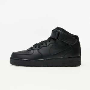 Sneakers Nike Air Force 1 Mid '07 Black/ Black-Black imagine