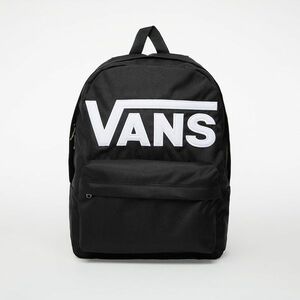 Rucsac Vans Old Skool III Backpack Black/ White imagine