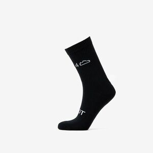 Footshop 3-Pack Socks Black imagine