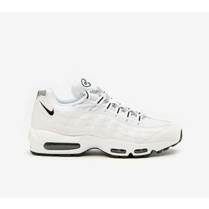 Sneakers Nike Air Max 95 White/ Black-Black imagine