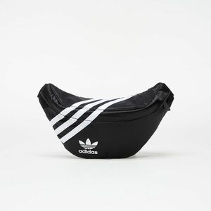 Geantă de talie adidas Waistbag Nylon Black imagine