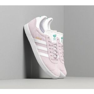 Sneakers adidas Gazelle W Purple Tint/ Ftw White/ Glow Green imagine