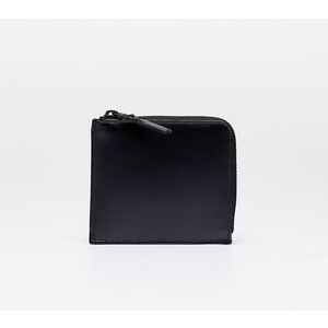 Portofel Comme des Garçons Wallet Very Black imagine