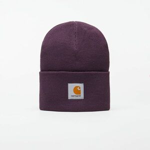 Carhartt WIP Acrylic Watch Hat Boysenberry imagine