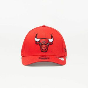 New Era 9Fifty Stretch Snap Nba Team Colour Chicago Bulls Fdr imagine