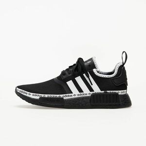 Sneakers adidas NMD_R1 Core Black/ Ftw White/ Ftw White imagine