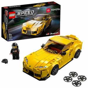 LEGO®️ Speed Champions 76901 Toyota GR Supra imagine