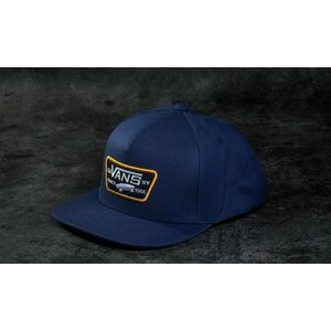 Vans Full Patch Snapback Dress Blues imagine