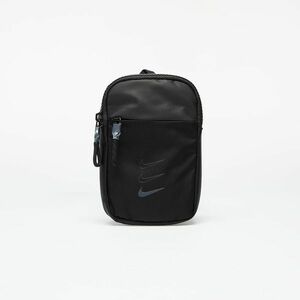 Geantă de talie Nike Sportswear Hip Pack Black/ Black/ Dk Smoke Grey imagine