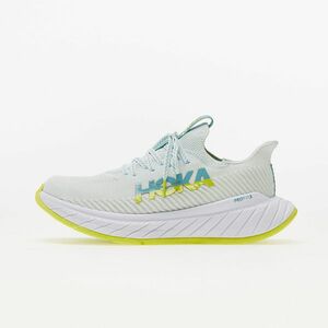 Sneakers Hoka One One® M Carbon X 3 Billowing Sail/ Evening Primrose imagine